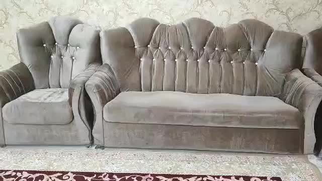 مبل در حد نو بندر لنگه|مبلمان خانگی و میز عسلی|بندرلنگه, |دیوار