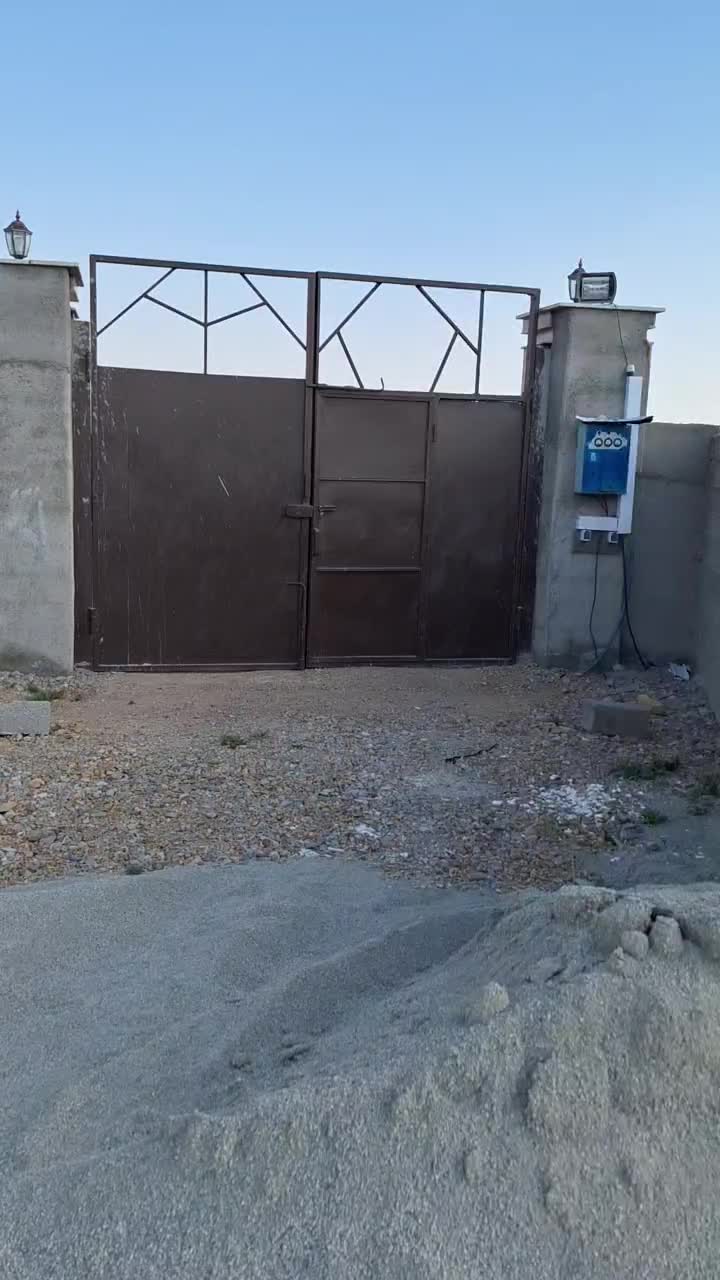 زمین ۵۰۷متری چهاردیواری درروستای دنج وبکرگمرگان|فروش زمین و ملک کلنگی|صفادشت, |دیوار