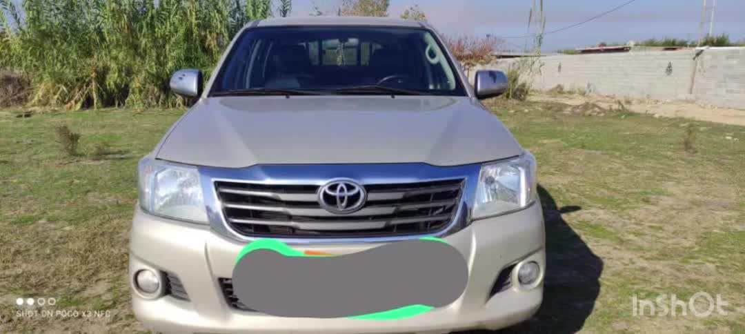 هایلوکس دیزل|خودرو سواری و وانت|بهشهر, |دیوار