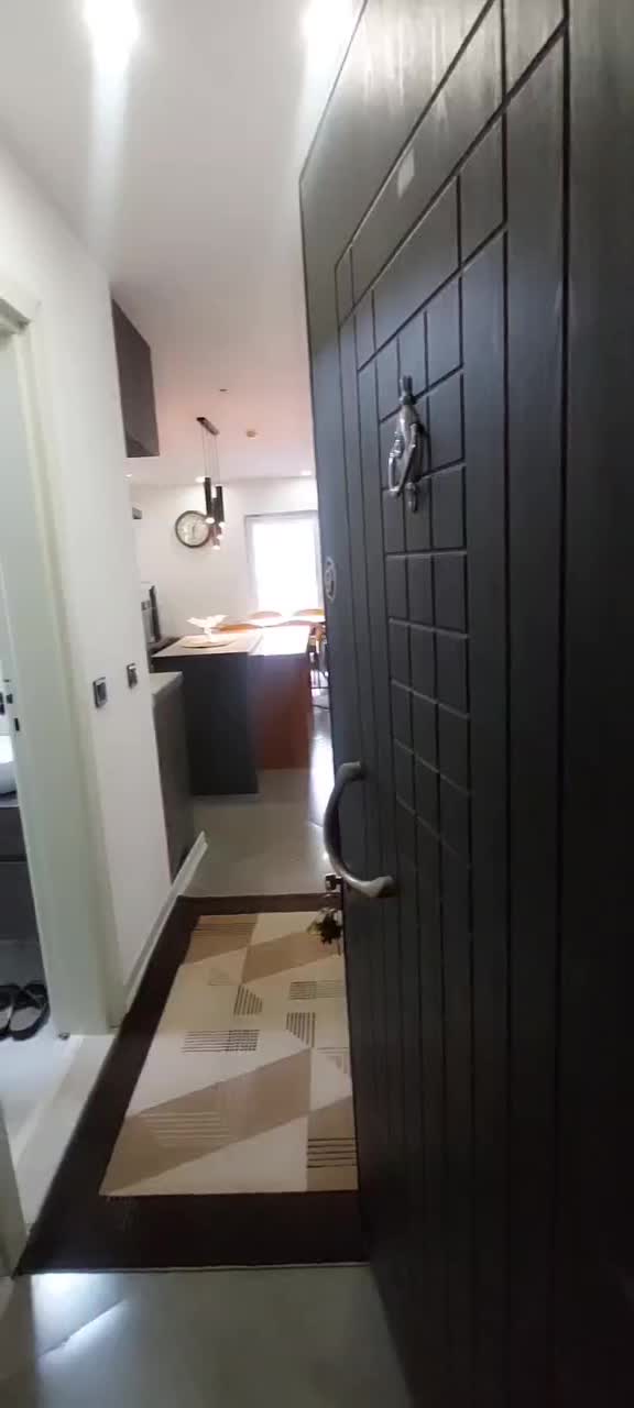 ۸۱ متر طبقه ۴ مبله برند لیدو شیک تراس چیدمانی  ویو|فروش آپارتمان|رامسر, |دیوار