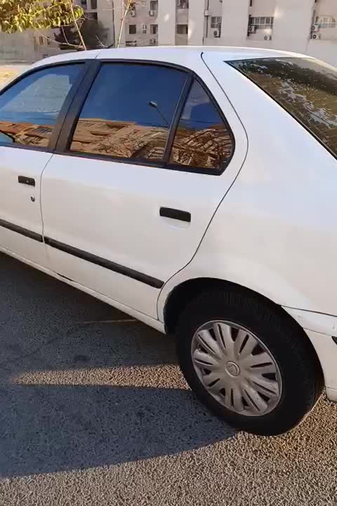 سمند LX EF7مدل 95 دوگانه سوز کارخانه ای|خودرو سواری و وانت|کرج, باغستان|دیوار