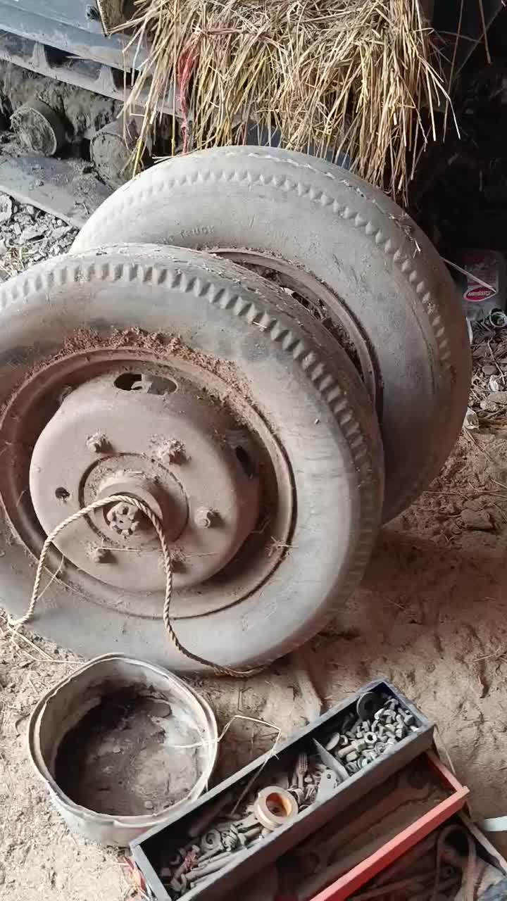 رینگ خاوریامینی بوس|قطعات یدکی و لوازم جانبی|تالش, طولارود|دیوار