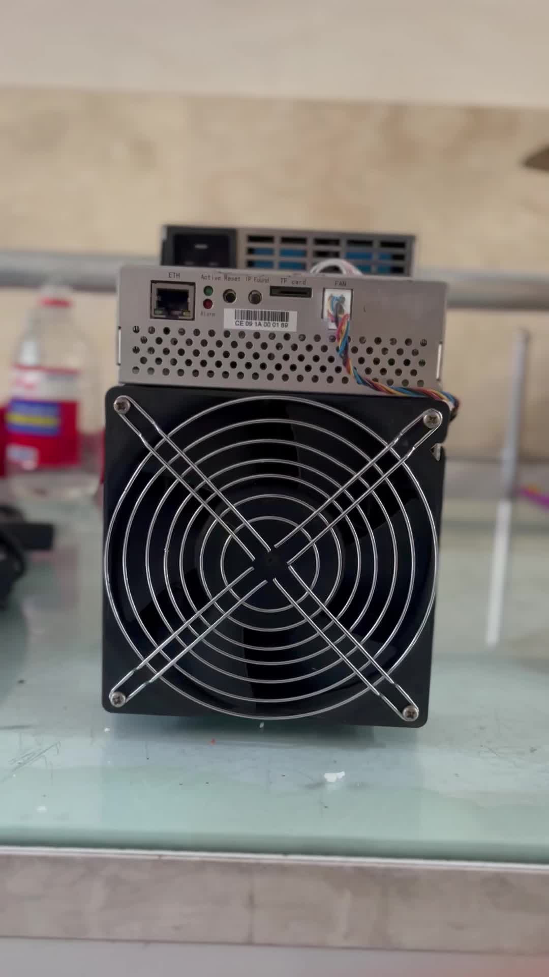 ماینر|قطعات و لوازم جانبی رایانه|آمل, |دیوار