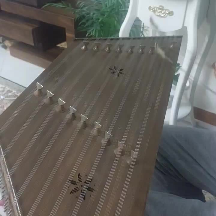 سنتور|سازهای سنتی|شهریار, شهریار|دیوار