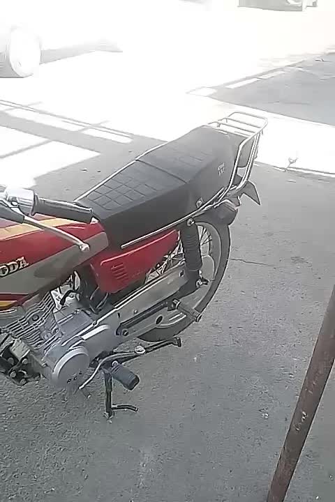 متور سیکلت برمودامدل ۱۴۰۲|موتورسیکلت|شیراز, دباغ خانه|دیوار