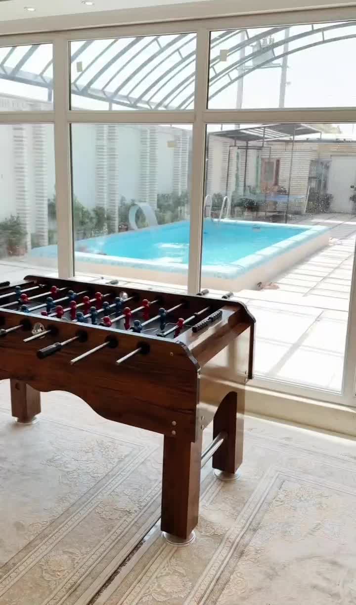 باغ ویلای استخردارمروارید۲ کاشان|اجارهٔ کوتاهمدت ویلا و باغ|کاشان, شهدا|دیوار