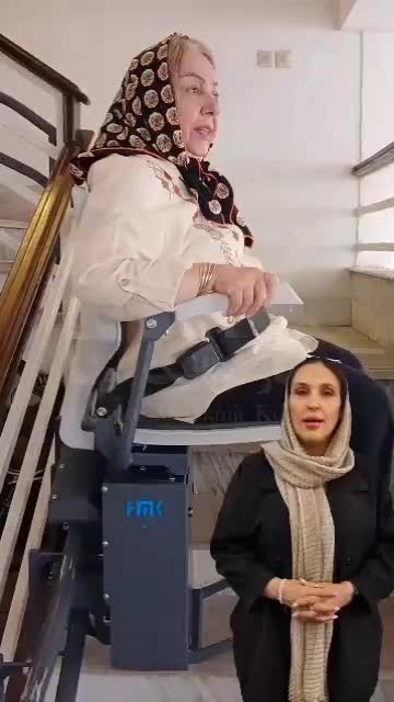 پله پیما جایگزین آسانسور و بالابر|مصالح و تجهیزات ساختمان|زرند, |دیوار