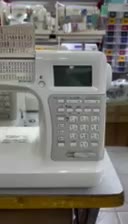 چرخ خیاطی گلدوزی ژانومه s7800 اصل|چرخ خیاطی و ریسندگی|تبریز, |دیوار