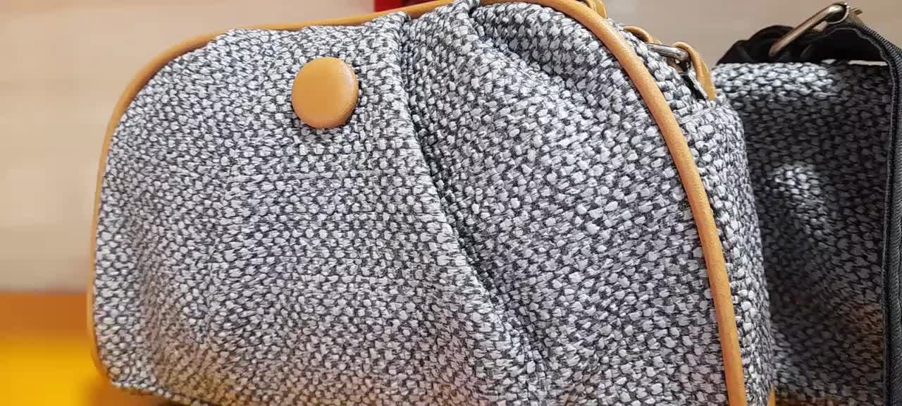 کیف چروکی طرح کنفی ضدآب|کیف، کفش، کمربند|بندر انزلی, نیمه شعبان|دیوار