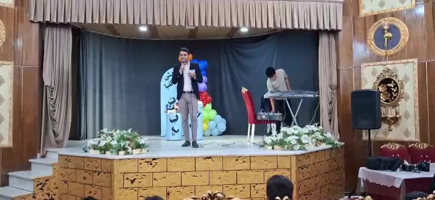 گروه فرهنگی هنری هلهله تقدیم میکند|خدمات پذیرایی، مراسم|کرمانشاه, |دیوار