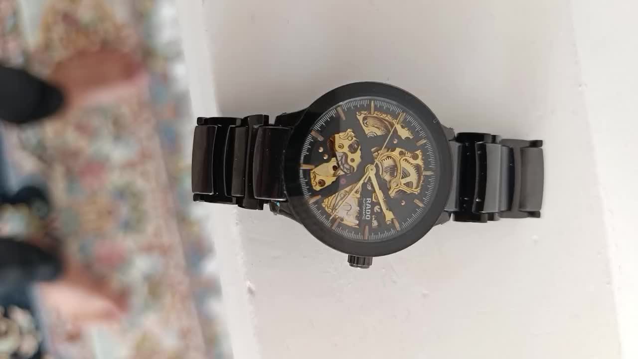 ساعت مچی رادو خودکار در حد اصل|ساعت|میناب, |دیوار