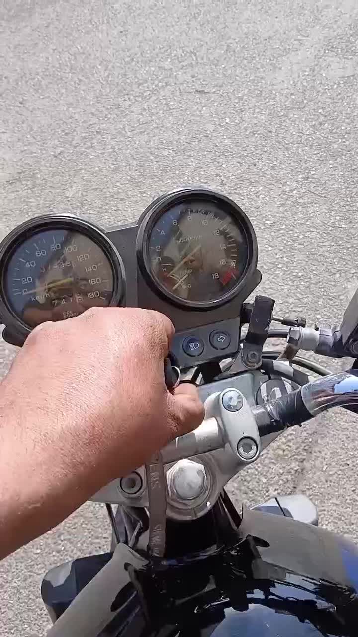 هندا cb 250|موتورسیکلت|کرج, آق تپه|دیوار