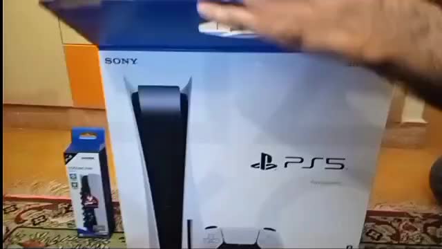 Ps5 standard edition|کنسول، بازی ویدئویی و آنلاین|رشت, دیلمان|دیوار
