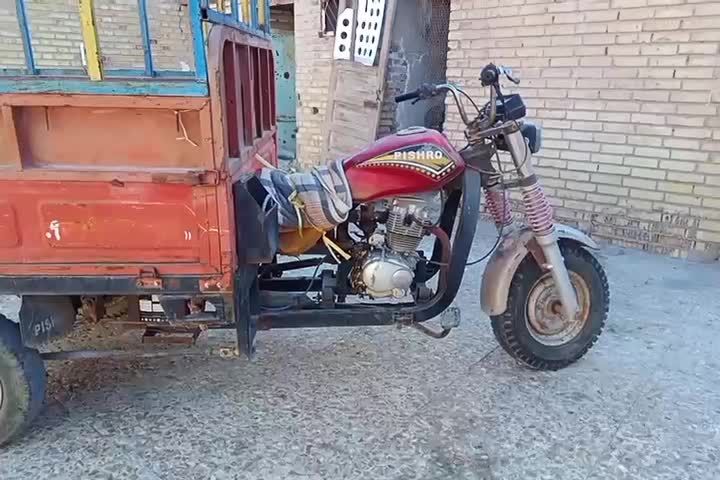 درهندیجان|موتورسیکلت|هندیجان, |دیوار