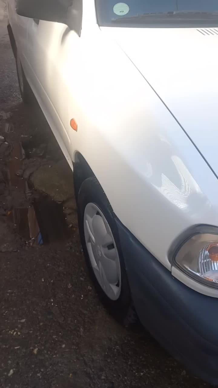 وانت پراید۴۰۱|خودرو سواری و وانت|سنندج, |دیوار