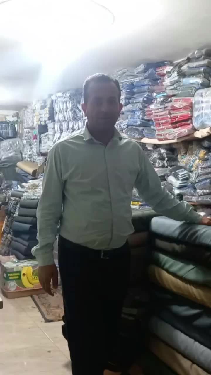 پارچه کوا پاتول عمده خرده لباس زیر جوراب|عمده‌فروشی|پیرانشهر, |دیوار