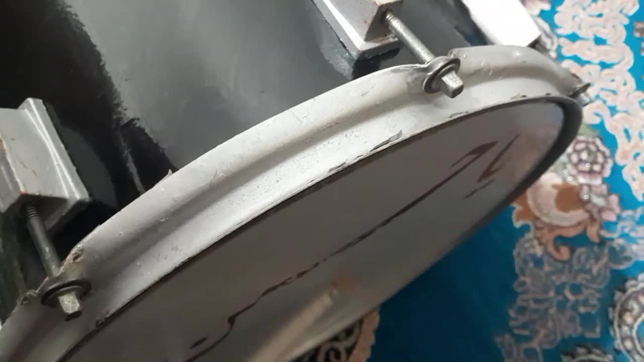 طبل|درام و پرکاشن|گنبد کاووس, |دیوار