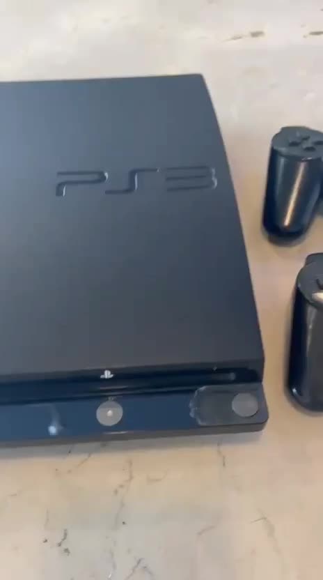ps3 slim|کنسول، بازی ویدئویی و آنلاین|کرمان, |دیوار