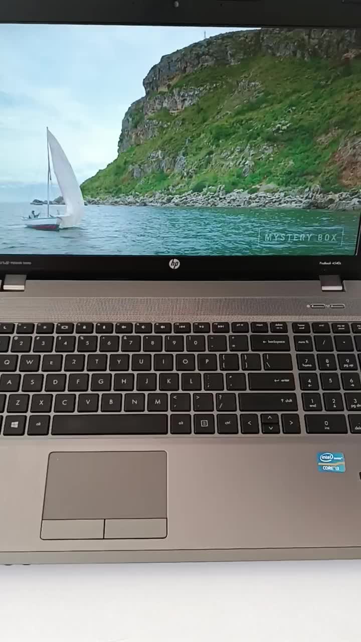 لپ‌تاپ hp رم ۶ گیگ و هارد ۵۰۰ گیگ|رایانه همراه|کلاله, |دیوار