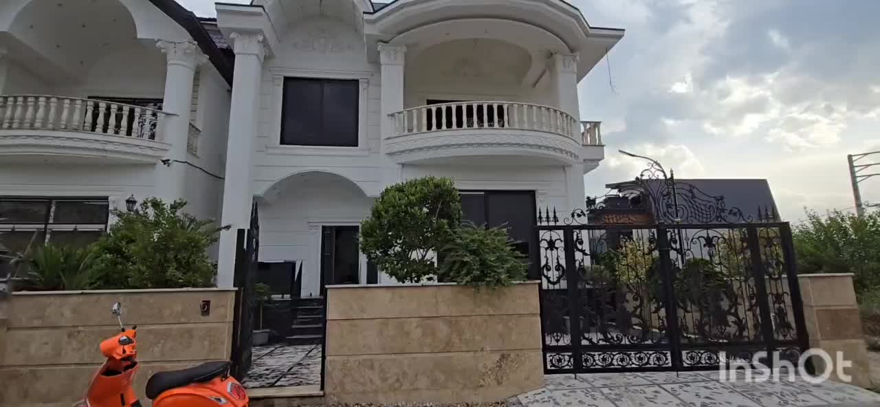 +تریبلکس4خواب استخربیلیاردسیستم صوتی جکوزی فوتبالد|اجارهٔ کوتاه‌مدت ویلا و باغ|سلمان‌شهر, |دیوار