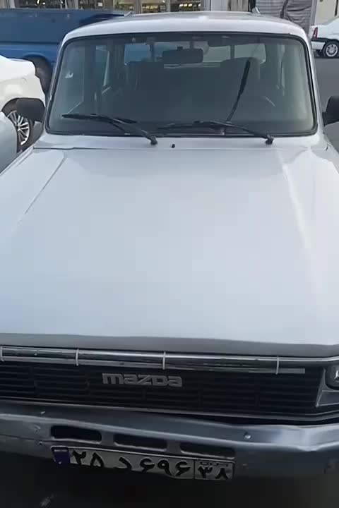 فروش مزدا دوکابین اصل ژاپن|خودرو سواری و وانت|فردیس, شهرک ارم|دیوار