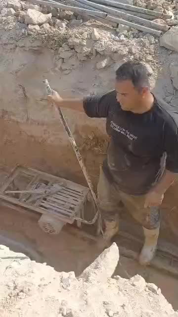 انواع حفاری با دستگاه|خدمات پیشه و مهارت|بندر گناوه, |دیوار