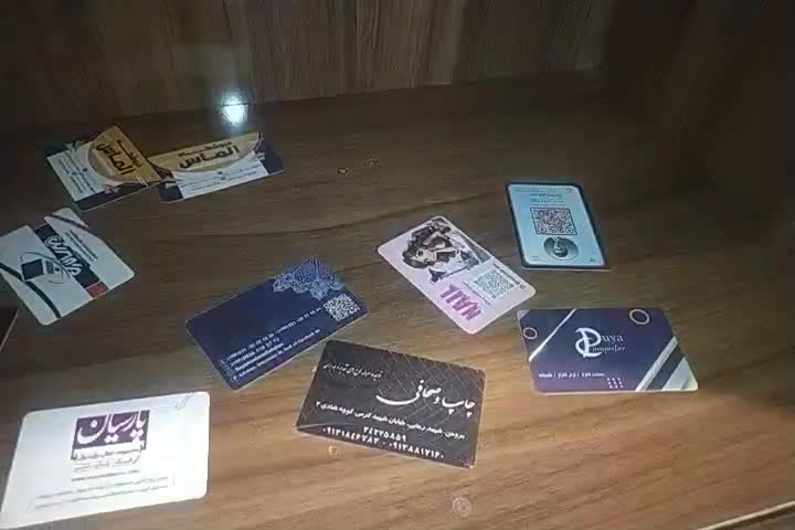 طراحی حرفه‌ای کارت ویزیت...تحویل سریع و جذاب|خدمات رایانه‌ای و موبایل|شهرکرد, |دیوار