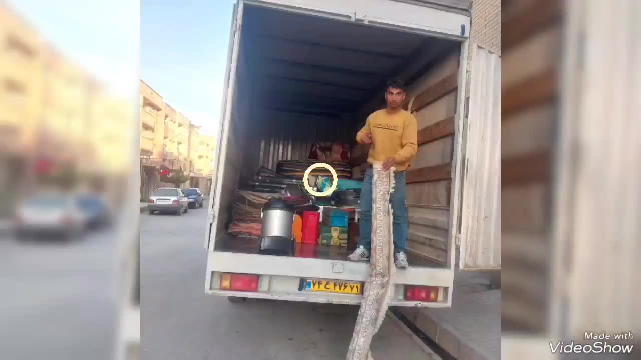 باربری نجفی /اثاث منزل/کارگرجابجایی،تخلیه/ایسوزو|خدمات حمل و نقل|شهرکرد, |دیوار