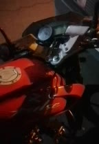 موتور پالس(بچه ns)معاوضه با موتور بدون کلاچ|موتورسیکلت|تهران, دهقان|دیوار