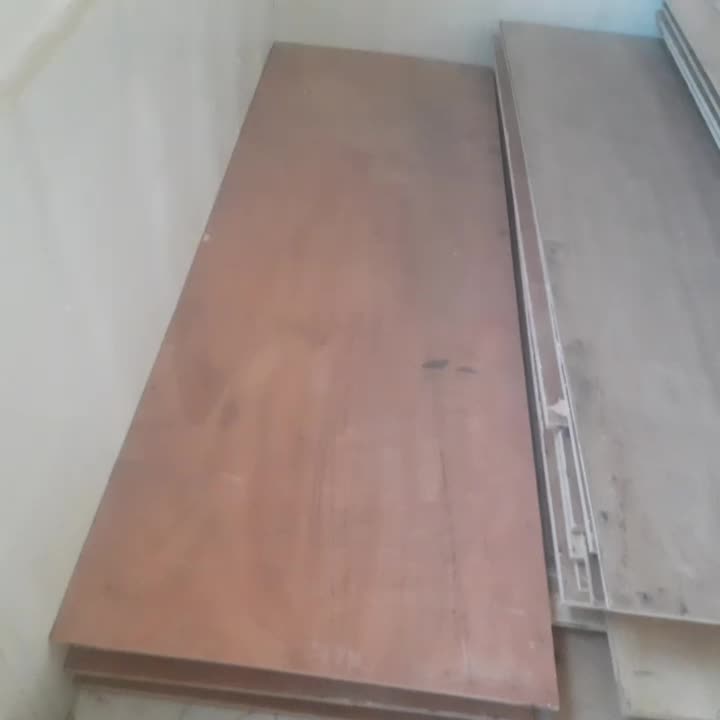 تخته هفت لای چندلایی قالب صاف ۱۸m خارجی 210×110|مصالح و تجهیزات ساختمان|تبریز, |دیوار