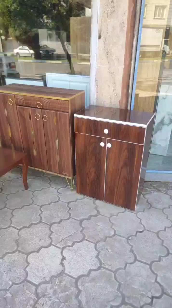 جاکفشی|جاکفشی، کمد، دراور|تالش, هشتپر|دیوار