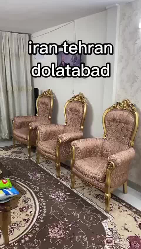 اجاره روزانه آپارتمان مبله یک خوابه vip کد ۱۳ قدس|اجارهٔ کوتاه‌مدت آپارتمان و سوئیت|ری, دولت‌آباد|دیوار