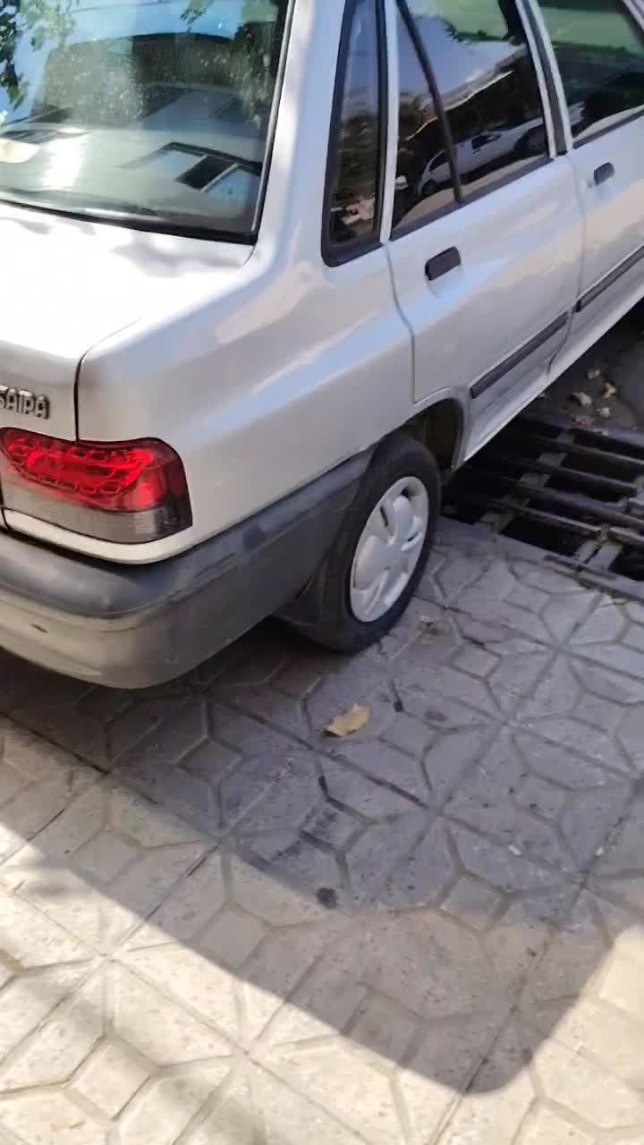 پراید 89 بدون ترک|خودرو سواری و وانت|همدان, |دیوار