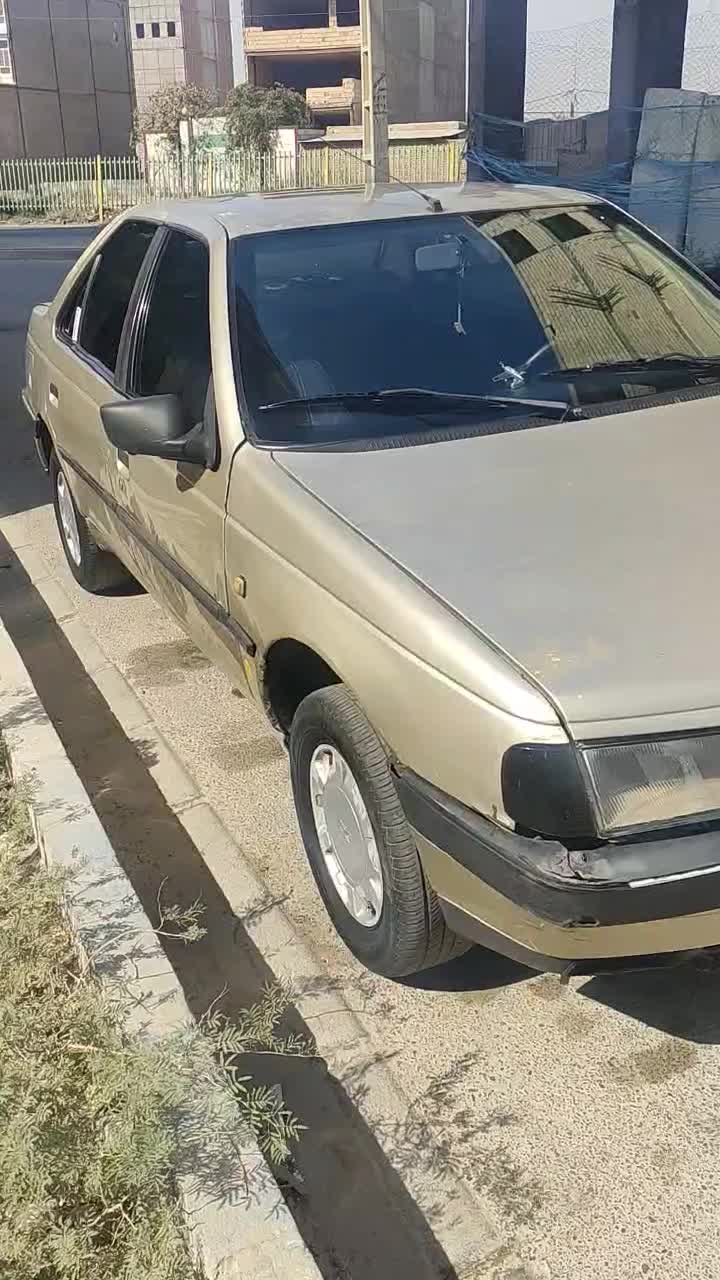 پژو۴۰۵مدل ۸۳|خودرو سواری و وانت|ورامین, شهرک فجر|دیوار