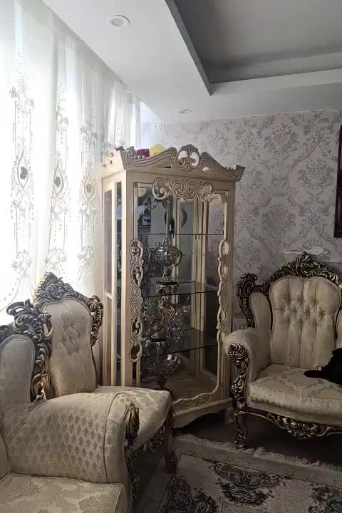 بوفه|بوفه، ویترین، کنسول|قزوین, |دیوار