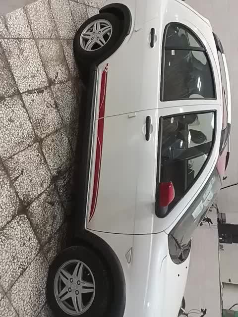 کوئیک GXRقرمزسفید|خودرو سواری و وانت|فردیس, شهرک شهید حسینی|دیوار