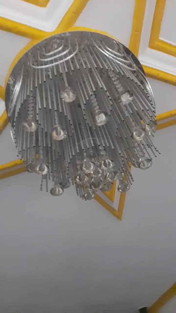 لوستر سالم|لوستر و چراغ آویز|خمام, |دیوار