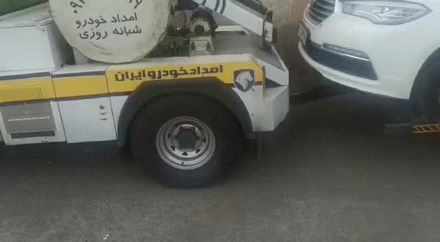 فروش نیسان جرثقیل امداد خودرو|خودرو سواری و وانت|کرج, حیدرآباد|دیوار