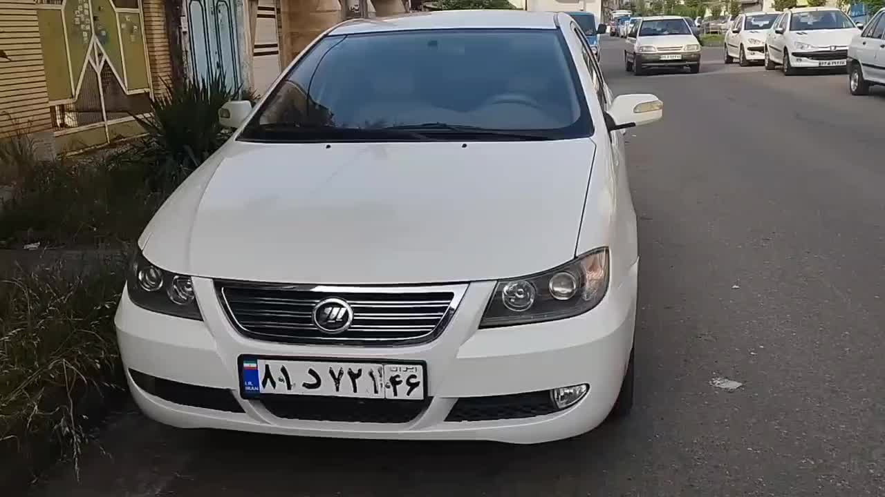 لیفان ۶۲۰ سفید ۱۶۰۰cc|خودرو سواری و وانت|تبریز, |دیوار