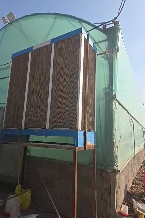 دو عدد کولر جهت گلخانه|ماشین‌آلات صنعتی|خاوران, |دیوار