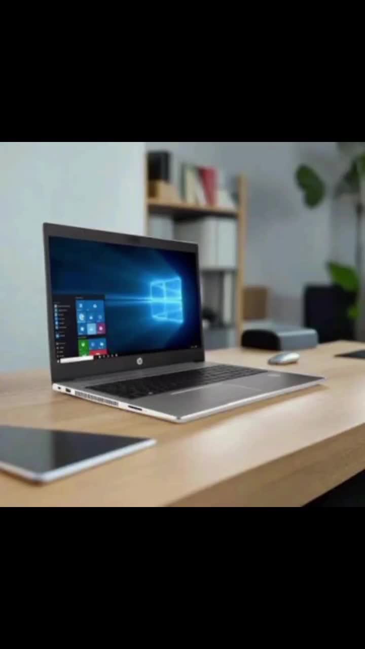 لپ تاپ HP اینچ گرید A++ با کارتن|رایانه همراه|تهران, چهارصد دستگاه|دیوار