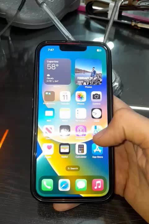 ایفون ۱۳نرمال|موبایل|ارومیه, |دیوار