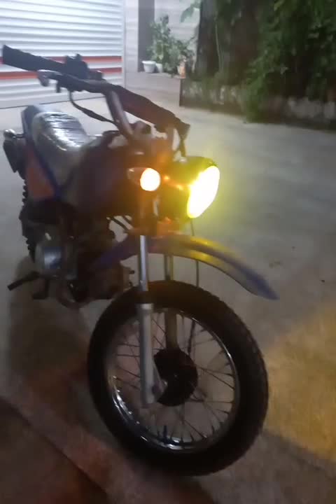 جیترو مینی ۹۰سی سی|موتورسیکلت|رشت, آزادگان|دیوار