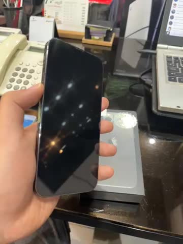 گوشی آیفون ۱۳ پرو مکس۲۵۶اصلی بدون باز شدگی باطری84|موبایل|اصفهان, باغ نگاره|دیوار