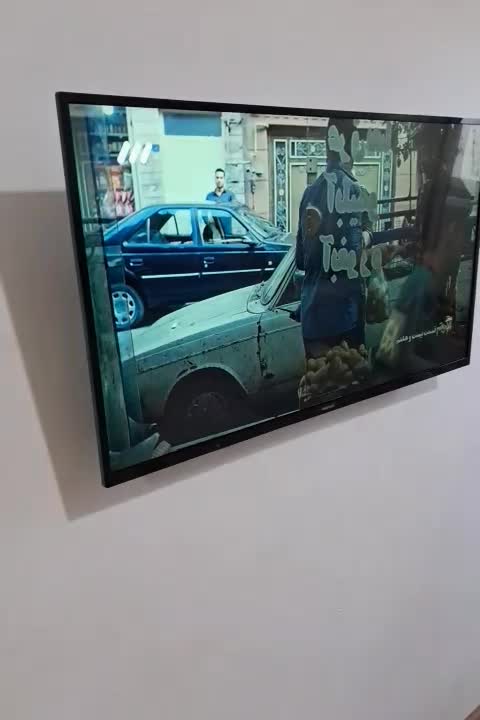 تلوزیون LED|تلویزیون و پروژکتور|سلطانیه, |دیوار