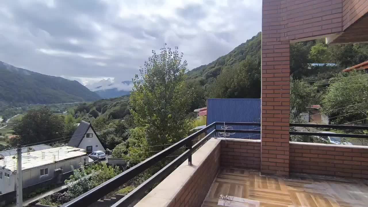 مهرویلا با چشم انداز بی نظیر|اجارهٔ کوتاه‌مدت ویلا و باغ|زیرآب, |دیوار