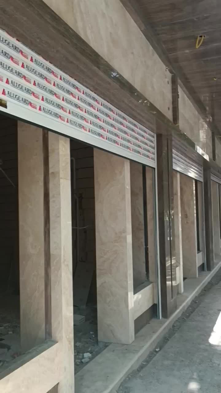 کرکره برقی درب اتوماتیک جک پارکینگی|خدمات پیشه و مهارت|گلپایگان, |دیوار