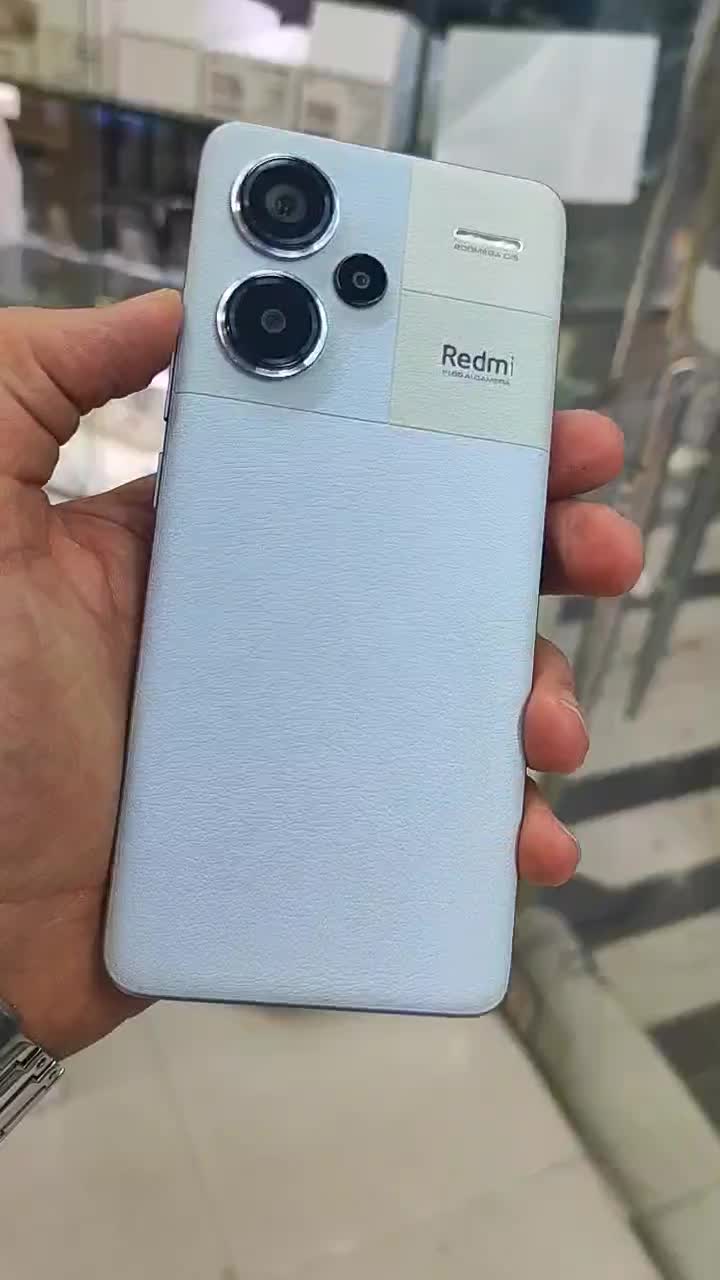 شیائومی +Redmi Note 13 Pro با حافظهٔ ۵۱۲ گیگابایت|موبایل|قم, عمار یاسر|دیوار