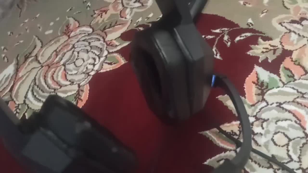 هدفون گیمینگ HP 7.1|کنسول، بازی ویدئویی و آنلاین|بانه, |دیوار