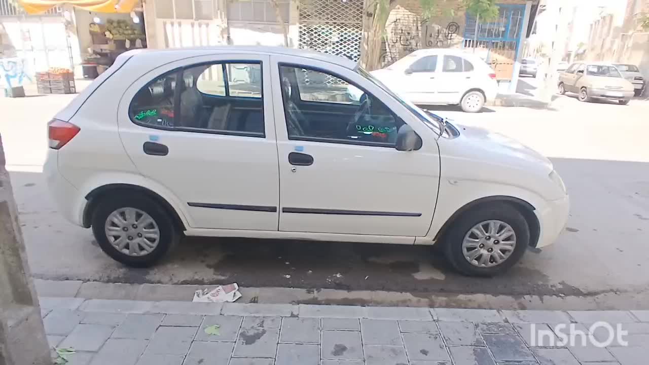 تیبا ۲|خودرو سواری و وانت|مشهد, زمرد|دیوار
